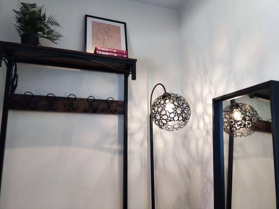 The Bright House A Two-storey Maisonette In