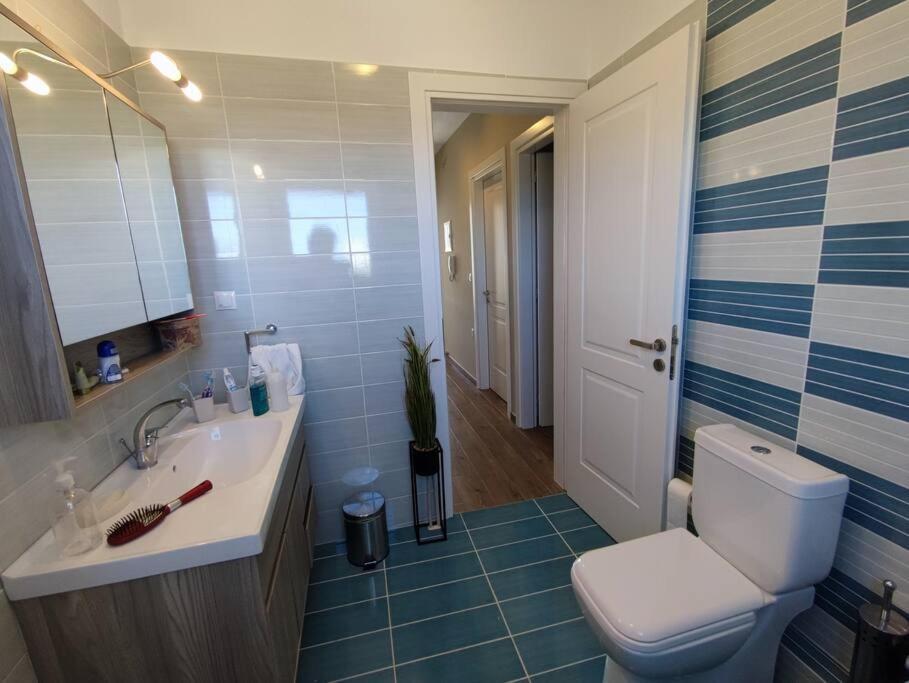 The Bright House A Two-storey Maisonette In Villa