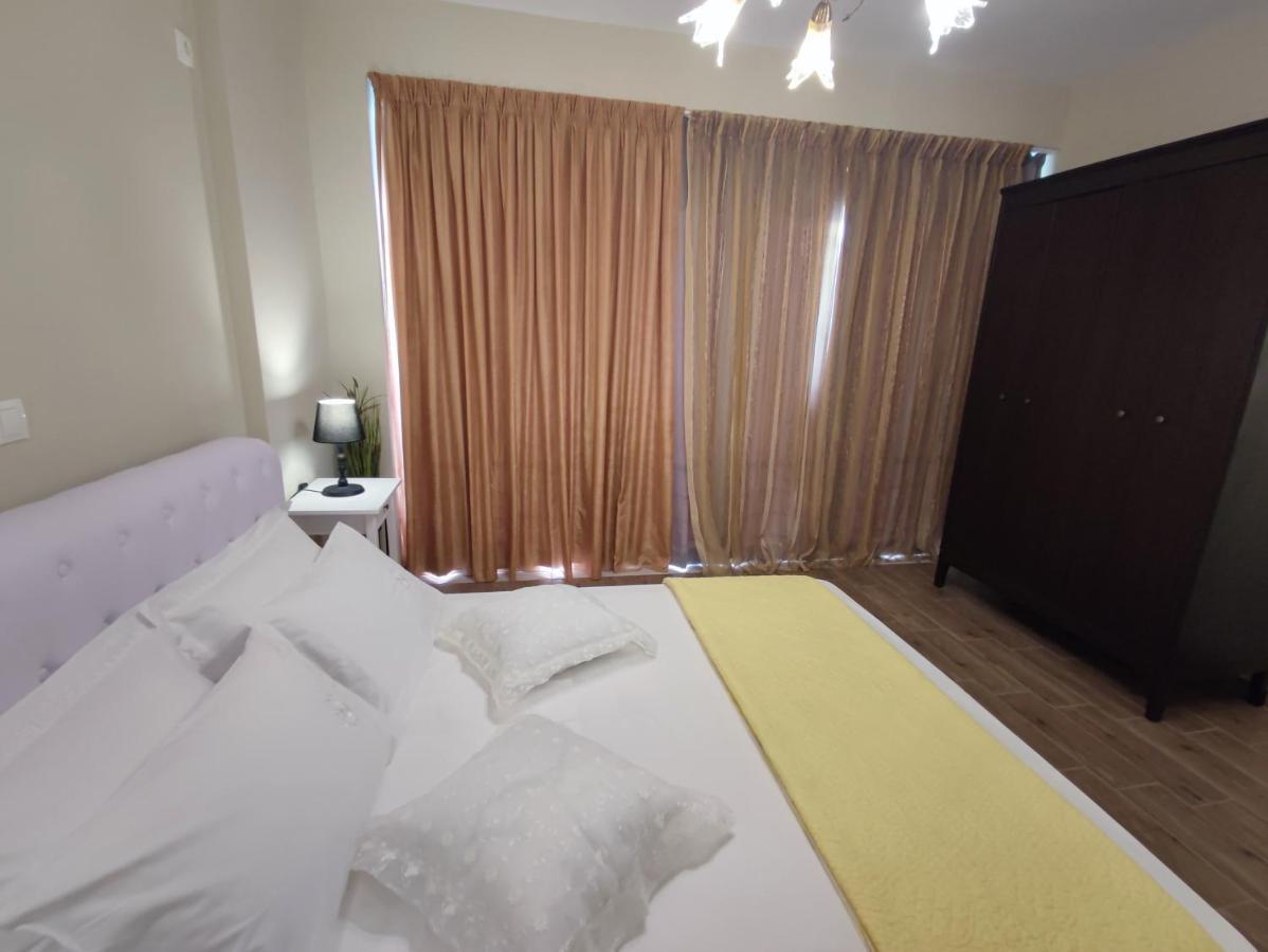 The Bright House A Two-storey Maisonette In Villa Loutraki (Corinthia)