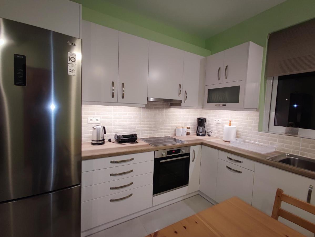 The Bright House A Two-storey Maisonette In Villa
