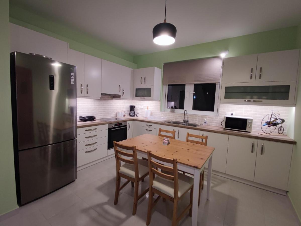 Villa The Bright House A Two-storey Maisonette In *