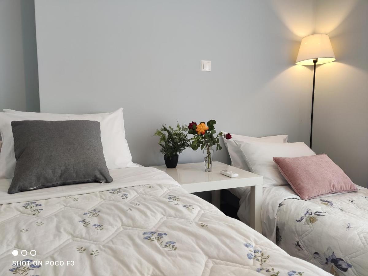 Villa The Bright House A Two-storey Maisonette In *