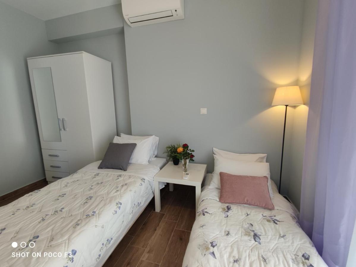 The Bright House A Two-storey Maisonette In