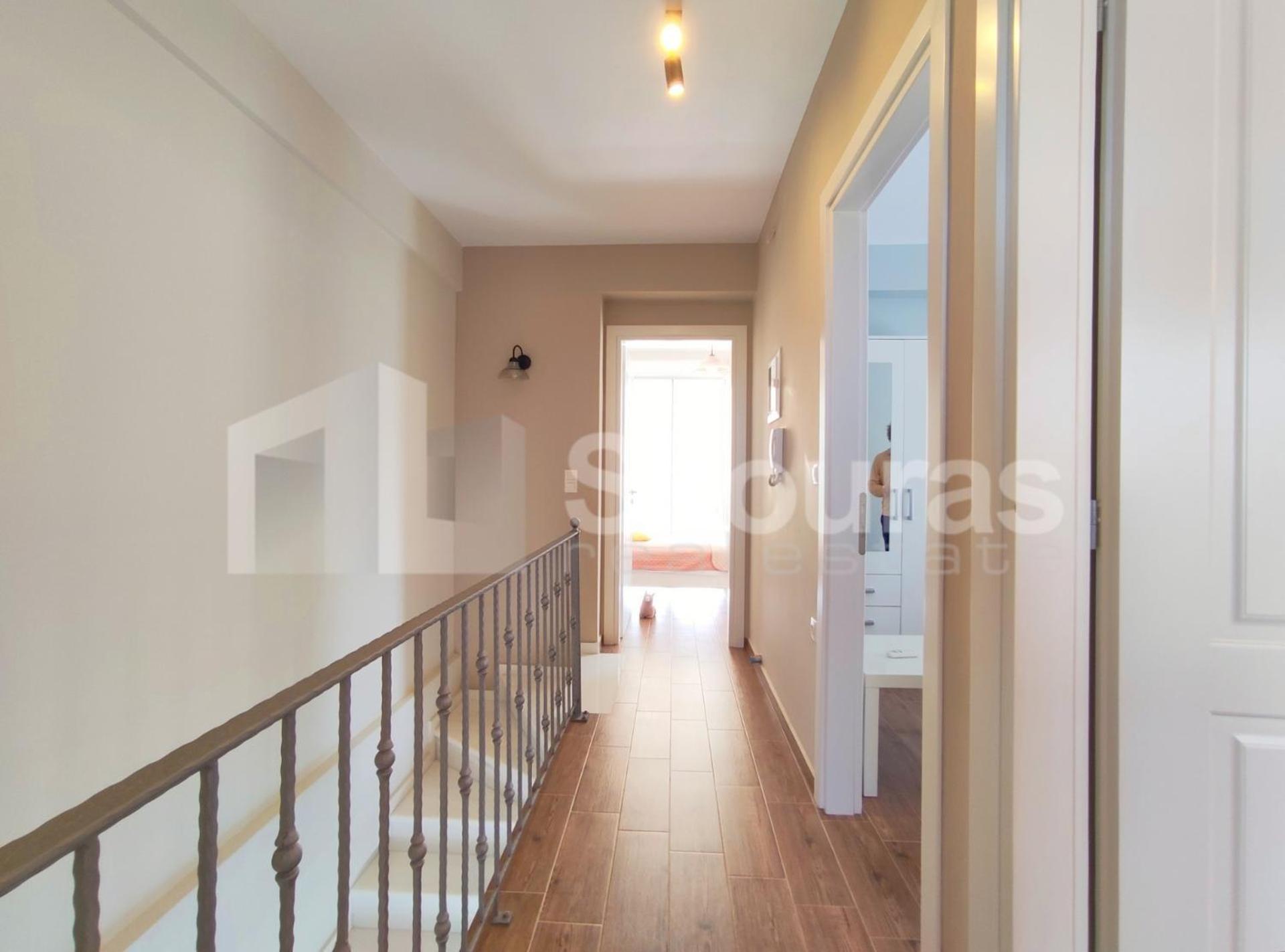 The Bright House A Two-storey Maisonette In Villa