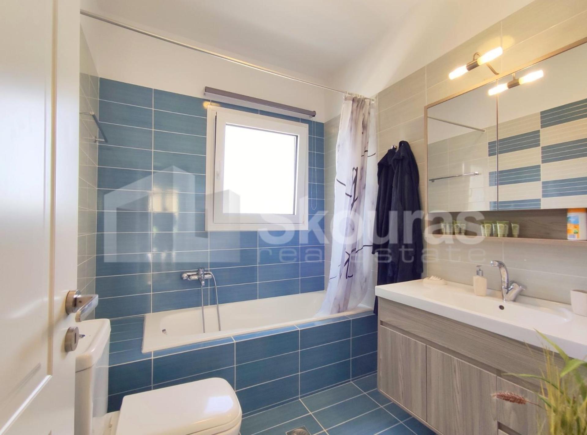 Villa The Bright House A Two-storey Maisonette In *